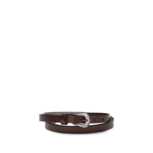 Brunello Cucinelli Women Brown Belts